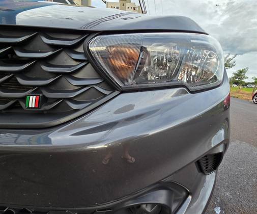 FIAT ARGO 1.0 FIREFLY FLEX MANUAL
